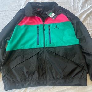 Jordan windbreaker